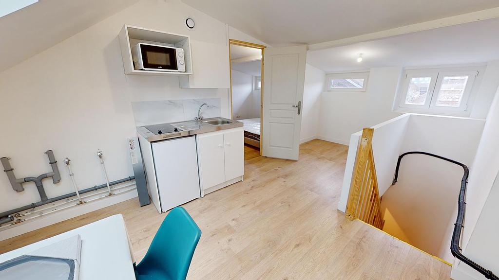 Photo du 27 Rue De Blanchemaille, 59100 Roubaix, France Roubaix