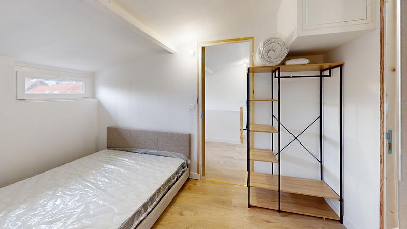 Photo du 27 Rue De Blanchemaille, 59100 Roubaix, France Roubaix