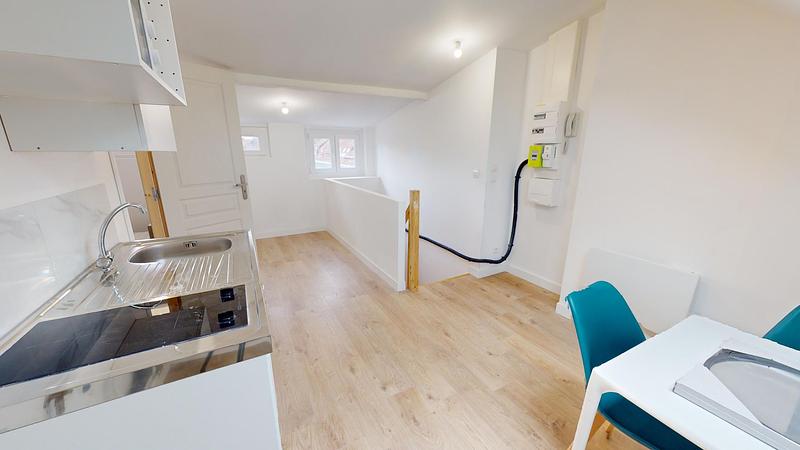 Photo du 27 Rue De Blanchemaille, 59100 Roubaix, France Roubaix