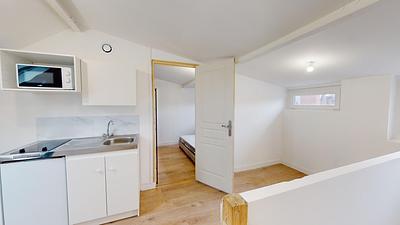 Photo du 27 Rue De Blanchemaille, 59100 Roubaix, France Roubaix