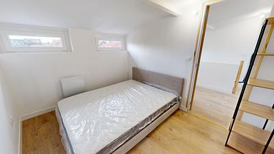 Photo du 27 Rue De Blanchemaille, 59100 Roubaix, France Roubaix