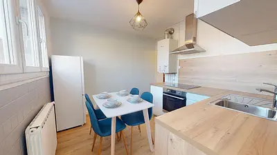 Photo du 142 Avenue Ambroise Croizat, 38400 Saint-Martin-d'Hères, France Saint-Martin-d'Hères