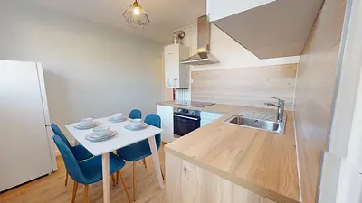 Photo du 142 Avenue Ambroise Croizat, 38400 Saint-Martin-d'Hères, France Saint-Martin-d'Hères