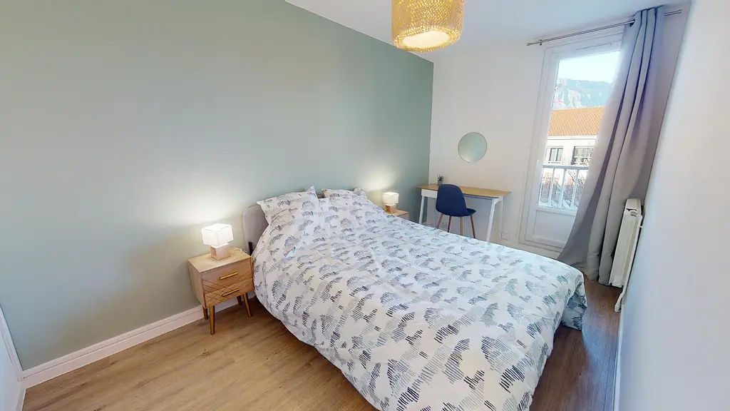 Photo du 142 Avenue Ambroise Croizat, 38400 Saint-Martin-d'Hères, France Saint-Martin-d'Hères