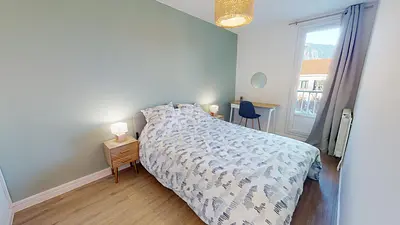 Photo du 142 Avenue Ambroise Croizat, 38400 Saint-Martin-d'Hères, France Saint-Martin-d'Hères