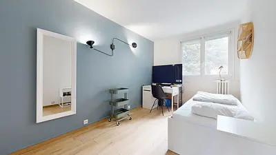 Photo du 36 Avenue Paul Vaillant-Couturier, 78190 Trappes, France Trappes