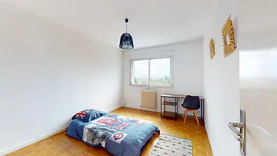 Photo du 114 rue Du 1er Mars 1943, 69100 Villeurbanne, France Villeurbanne