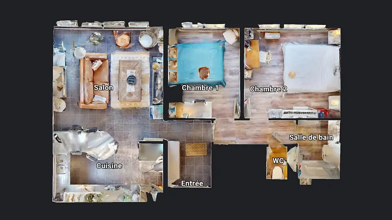 Photo du 3 Rue François Albert, 44200 Nantes, France Nantes