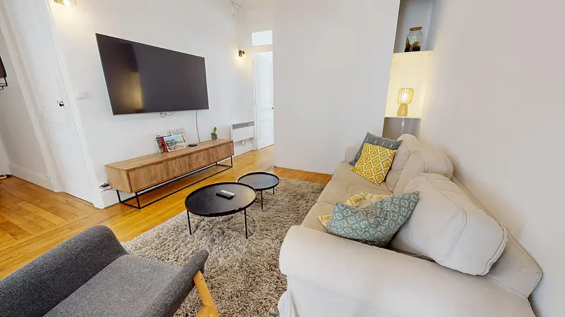 Photo du 3 Rue Béranger, 69006 Lyon, France Lyon