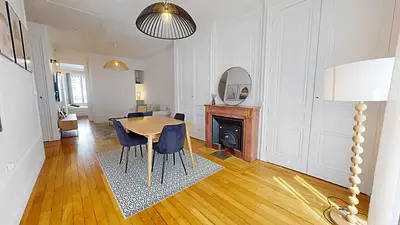 Photo du 3 Rue Béranger, 69006 Lyon, France Lyon