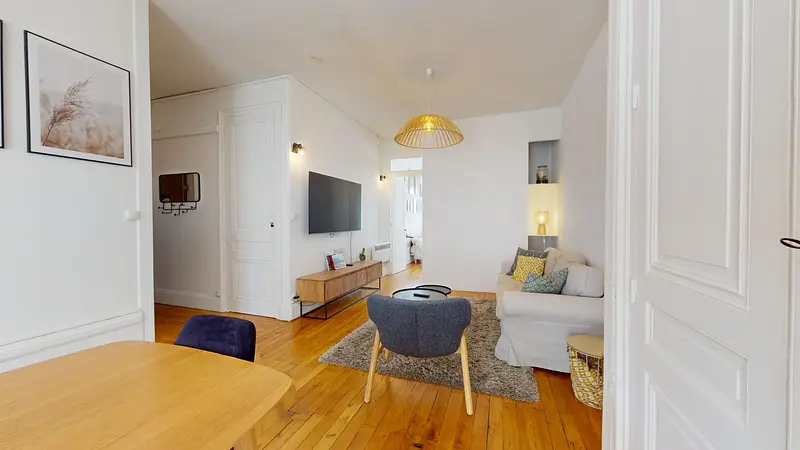 Photo du 3 Rue Béranger, 69006 Lyon, France Lyon