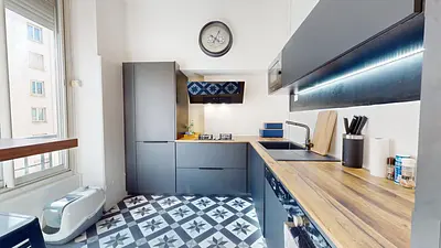 Photo du 3 Rue Béranger, 69006 Lyon, France Lyon