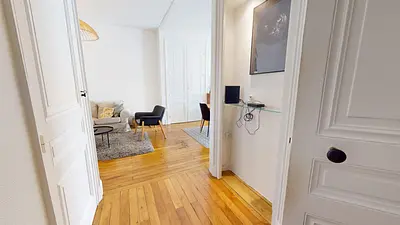 Photo du 3 Rue Béranger, 69006 Lyon, France Lyon