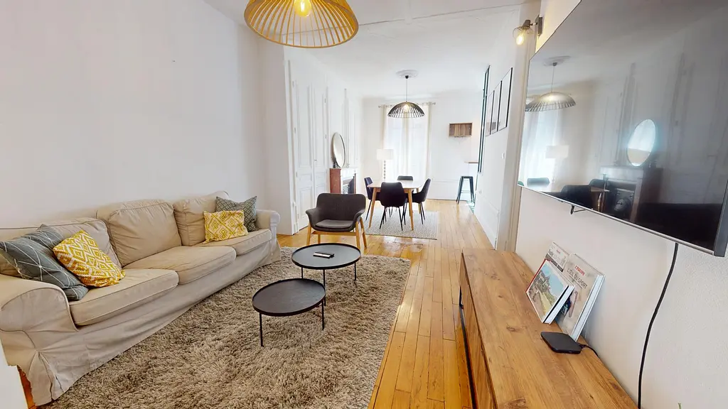 Photo du 3 Rue Béranger, 69006 Lyon, France Lyon