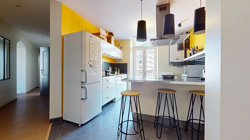 Photo du 1 Rue Du Môle, 74100 Annemasse, France Annemasse