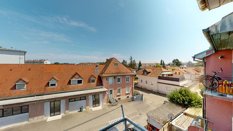 Photo du 7 Place Aichinger, 68200 Mulhouse, France Mulhouse