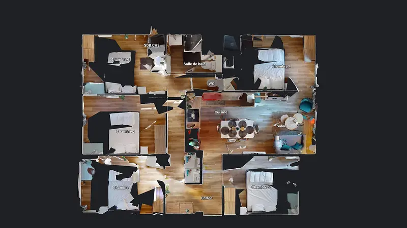 Photo du 66 cours Edouard Vaillant, 33000 Bordeaux, France Bordeaux