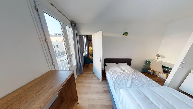 Photo du 66 cours Edouard Vaillant, 33000 Bordeaux, France Bordeaux