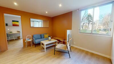 Photo du 36 Rue de la Baïsse, 69100 Villeurbanne, France Villeurbanne