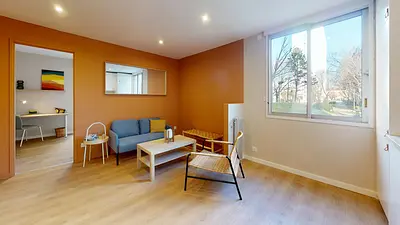 Photo du 36 Rue de la Baïsse, 69100 Villeurbanne, France Villeurbanne