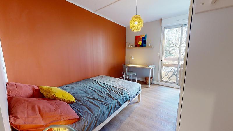 Photo du 36 Rue de la Baïsse, 69100 Villeurbanne, France Villeurbanne