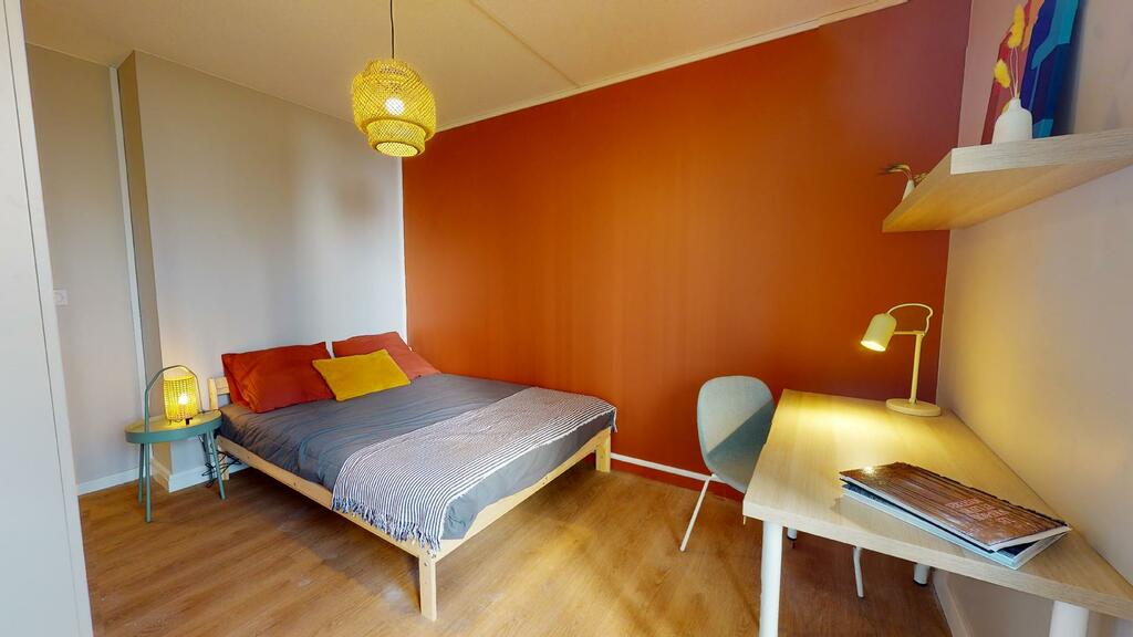 Photo du 36 Rue de la Baïsse, 69100 Villeurbanne, France Villeurbanne