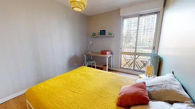 Photo du 36 Rue de la Baïsse, 69100 Villeurbanne, France Villeurbanne