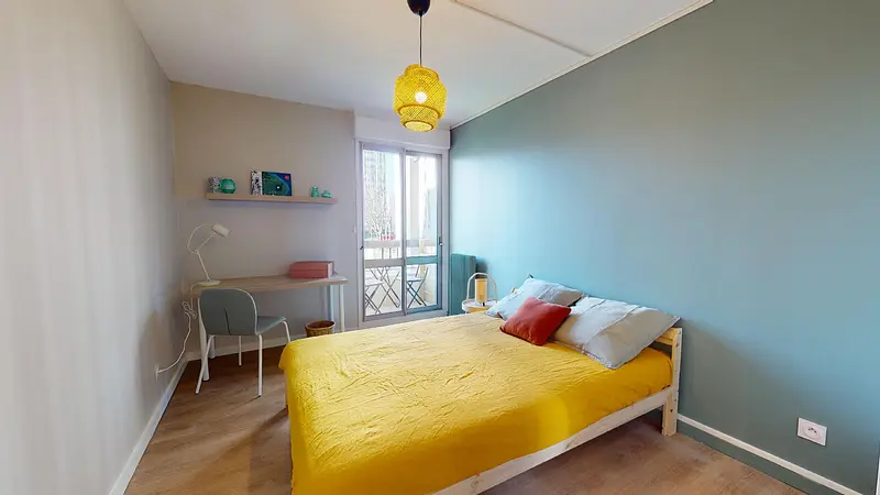 Photo du 36 Rue de la Baïsse, 69100 Villeurbanne, France Villeurbanne