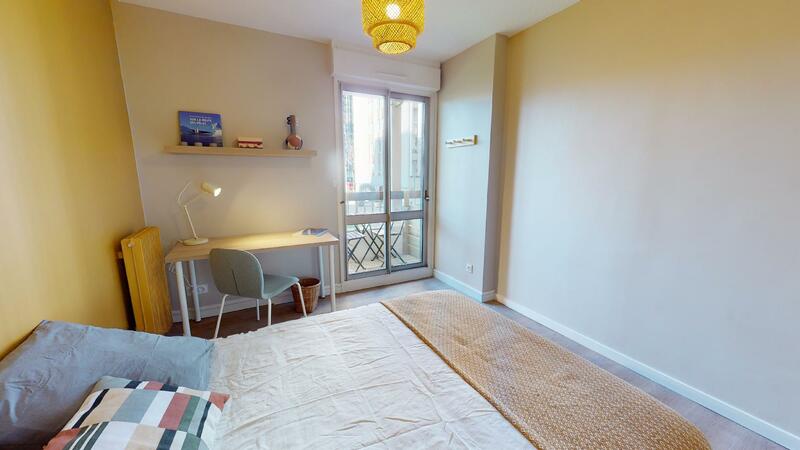 Photo du 36 Rue de la Baïsse, 69100 Villeurbanne, France Villeurbanne