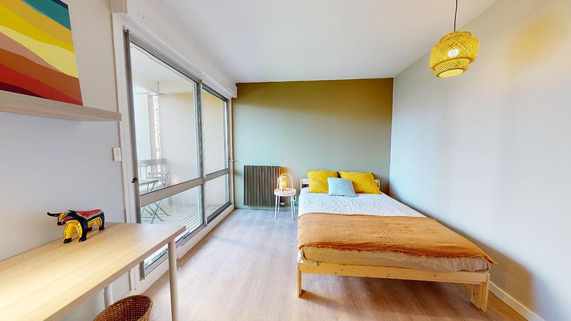 Photo du 36 Rue de la Baïsse, 69100 Villeurbanne, France Villeurbanne