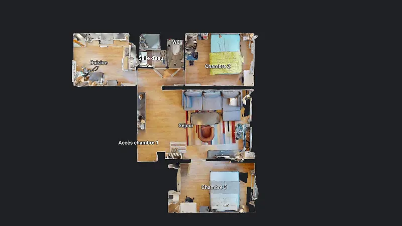 Photo du 43 Rue Docteur Albéric Pont, 69005 Lyon, France Lyon