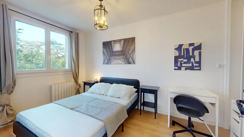 Photo du 43 Rue Docteur Albéric Pont, 69005 Lyon, France Lyon