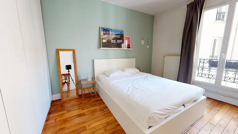 Photo du 77 Rue Lamarck, 75018 Paris, France Paris