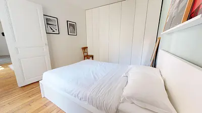 Photo du 77 Rue Lamarck, 75018 Paris, France Paris