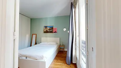 Photo du 77 Rue Lamarck, 75018 Paris, France Paris