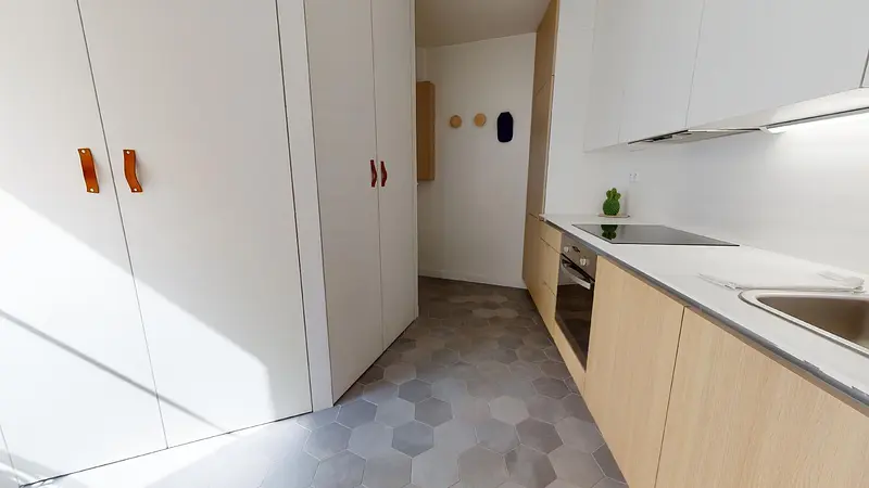 Photo du 77 Rue Lamarck, 75018 Paris, France Paris