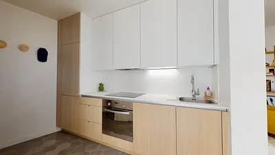 Photo du 77 Rue Lamarck, 75018 Paris, France Paris