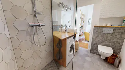 Photo du 77 Rue Lamarck, 75018 Paris, France Paris