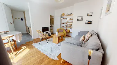 Photo du 77 Rue Lamarck, 75018 Paris, France Paris