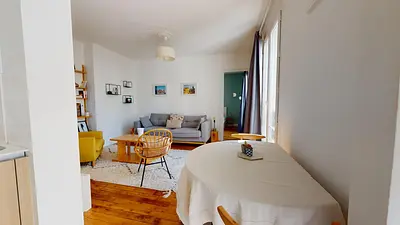 Photo du 77 Rue Lamarck, 75018 Paris, France Paris