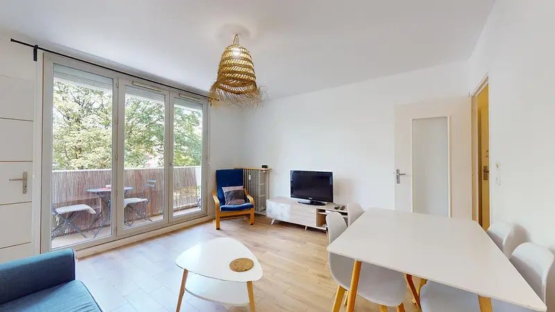 Photo du 104 Avenue Debourg, 69007 Lyon, France Lyon