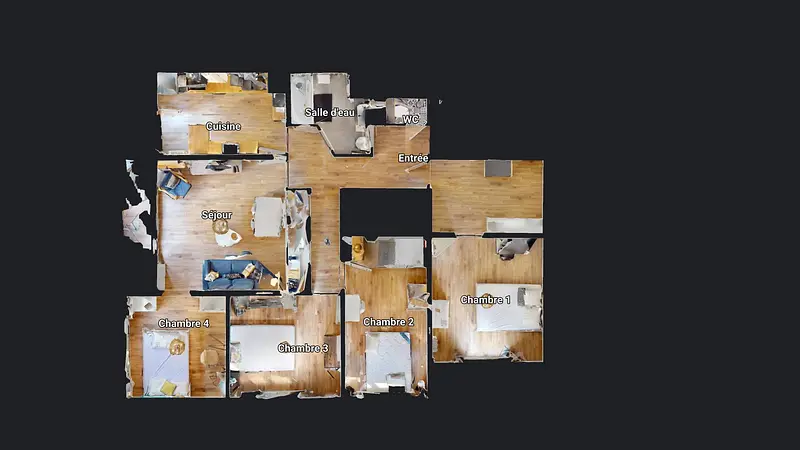 Photo du 104 Avenue Debourg, 69007 Lyon, France Lyon