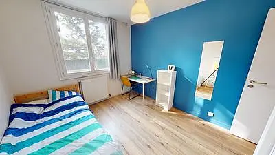 Photo du 2 Rue Honoré Daumier, 38400 Saint-Martin-d'Hères, France Saint-Martin-d'Hères