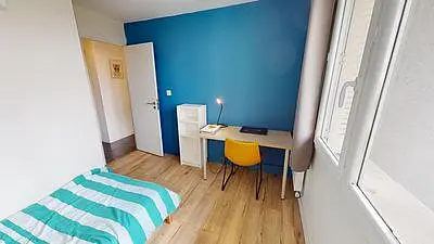 Photo du 2 Rue Honoré Daumier, 38400 Saint-Martin-d'Hères, France Saint-Martin-d'Hères