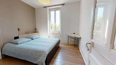 Photo du 57 Rue Hippolyte Kahn, 69100 Villeurbanne, France Villeurbanne