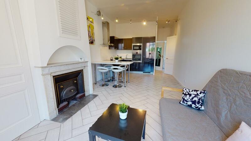 Photo du 57 Rue Hippolyte Kahn, 69100 Villeurbanne, France Villeurbanne