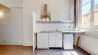 Photo du 5 Rue D'austerlitz, 69004 Lyon, France Lyon