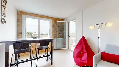 Photo du 12 Rue Joachim Du Bellay, 31100 Toulouse, France Toulouse
