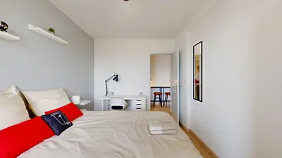 Photo du 12 Rue Joachim Du Bellay, 31100 Toulouse, France Toulouse