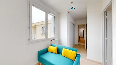 Photo du 12 Rue Joachim Du Bellay, 31100 Toulouse, France Toulouse